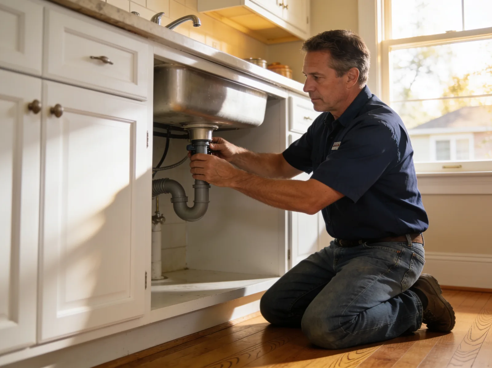 Plumber company in Lowland, NC